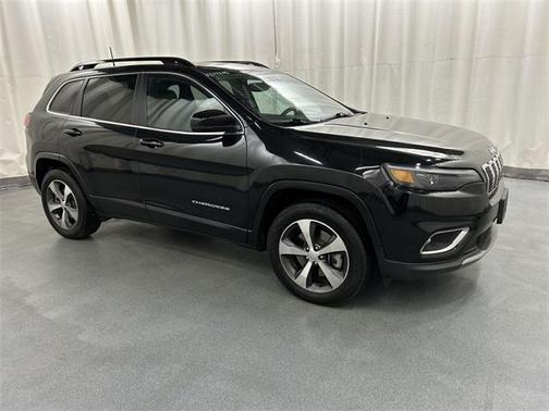 2022 Jeep Cherokee Limited