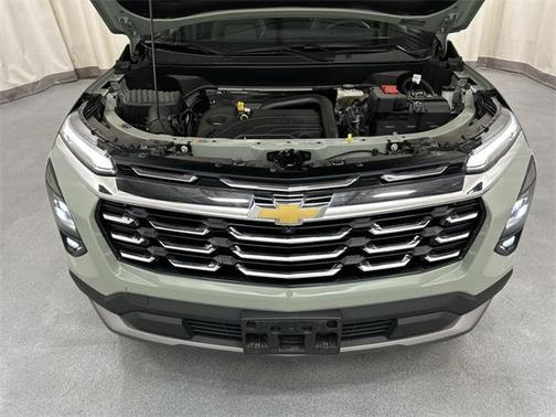 2025 Chevrolet Equinox 1LT