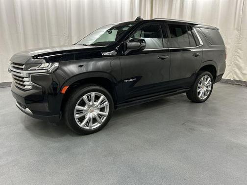 2023 Chevrolet Tahoe 4WD High Country