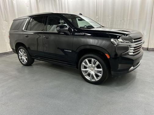 2023 Chevrolet Tahoe 4WD High Country