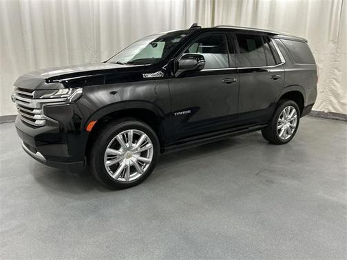 2023 Chevrolet Tahoe 4WD High Country