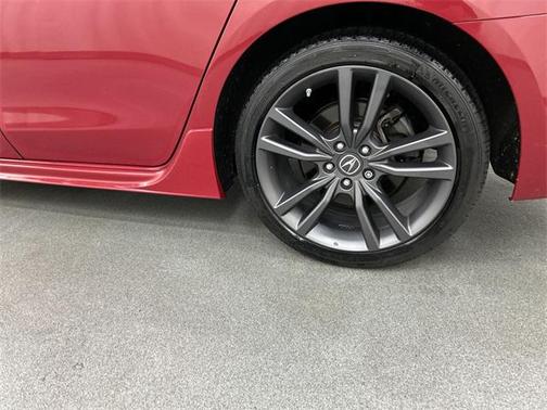 2019 Acura TLX Technology
