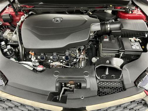 2019 Acura TLX Technology