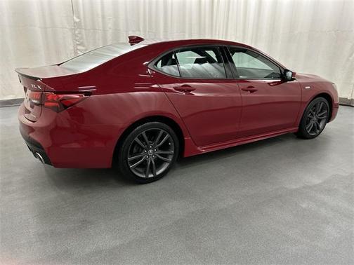 2019 Acura TLX Technology