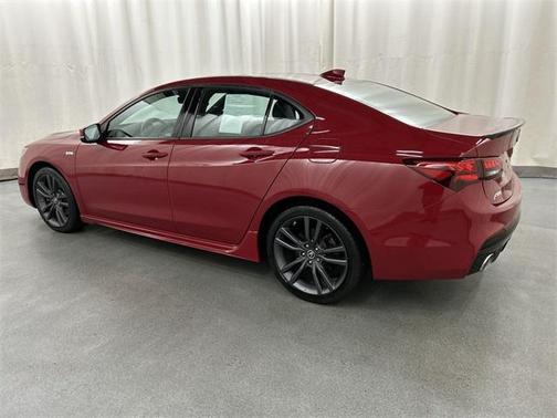 2019 Acura TLX Technology