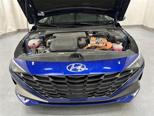 2022 Hyundai ELANTRA Limited