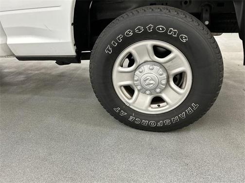 2022 RAM 2500 Tradesman Crew Cab 4x4 6'4' Box