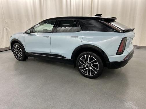 2025 Cadillac OPTIQ Sport