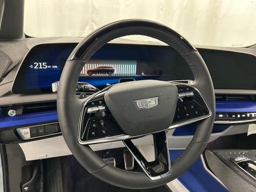 2025 Cadillac OPTIQ Sport