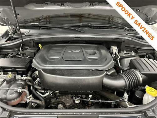 2022 Jeep Grand Cherokee Laredo