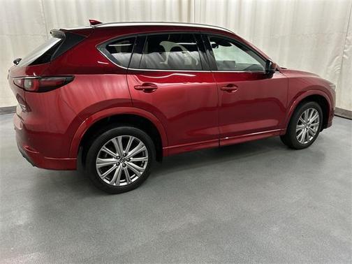 2022 Mazda CX-5 Signature