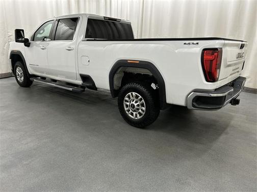 2023 GMC Sierra 2500 SLE