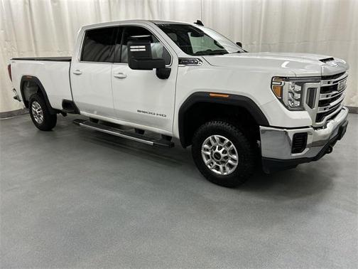 2023 GMC Sierra 2500 SLE