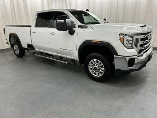2023 GMC Sierra 2500 SLE
