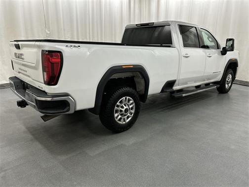 2023 GMC Sierra 2500 SLE