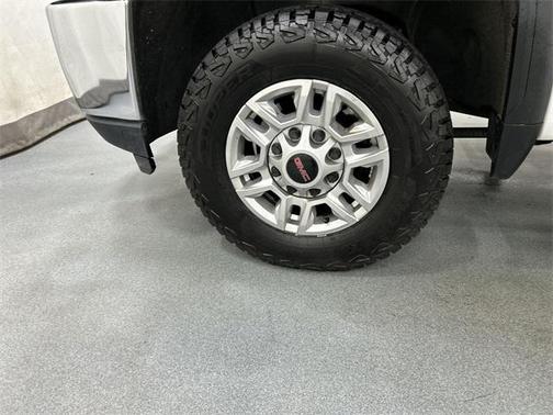 2023 GMC Sierra 2500 SLE