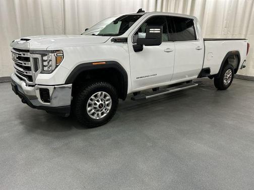 2023 GMC Sierra 2500 SLE