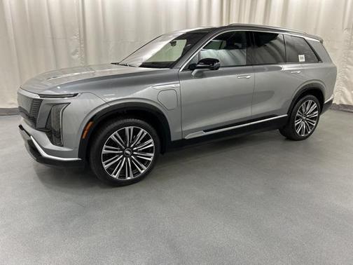 2026 Cadillac VISTIQ Premium Luxury