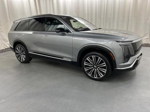 2026 Cadillac VISTIQ Premium Luxury