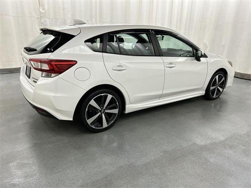 2019 Subaru Impreza 2.0i Sport