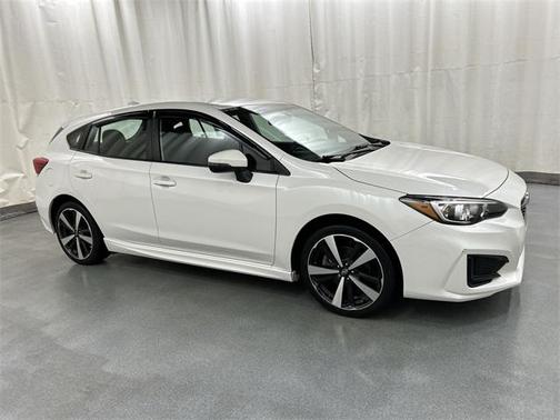 2019 Subaru Impreza 2.0i Sport