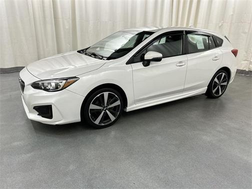 2019 Subaru Impreza 2.0i Sport