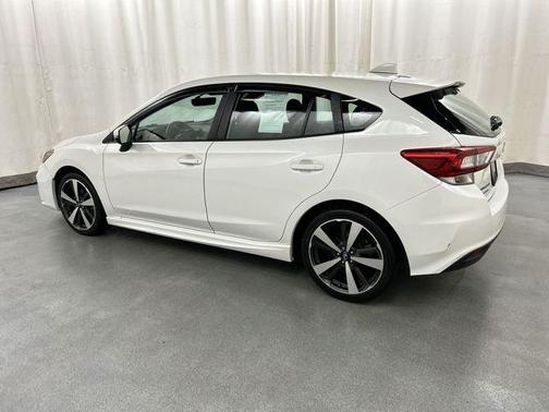 2019 Subaru Impreza 2.0i Sport