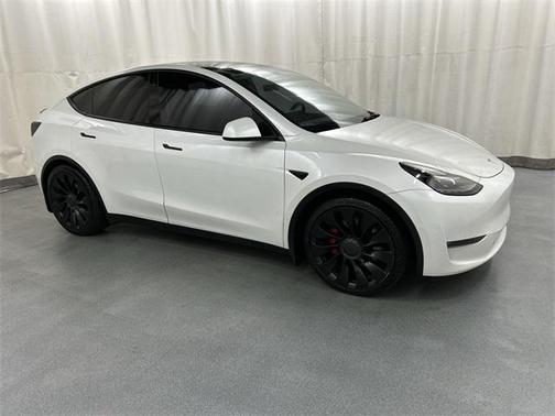 2022 Tesla Model Y Performance Dual Motor All-Wheel Drive