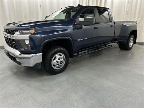 2022 Chevrolet Silverado 3500 LT