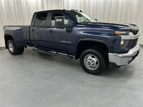 2022 Chevrolet Silverado 3500 LT
