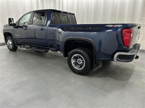 2022 Chevrolet Silverado 3500 LT