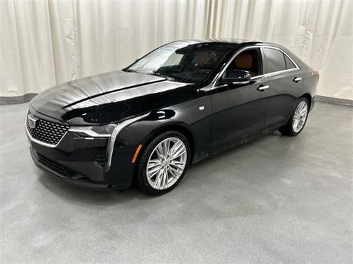 2022 Cadillac CT4 Premium Luxury