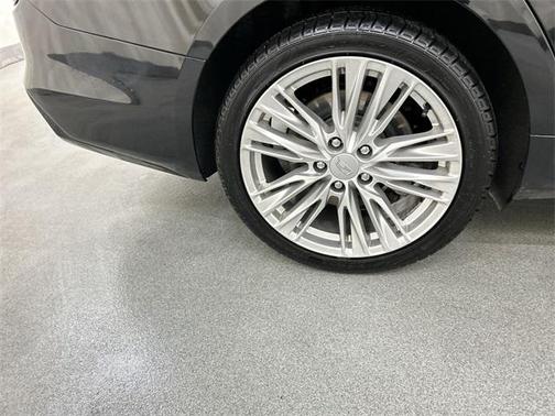 2022 Cadillac CT4 Premium Luxury