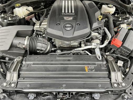 2022 Cadillac CT4 Premium Luxury