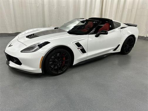 2019 Chevrolet Corvette Grand Sport
