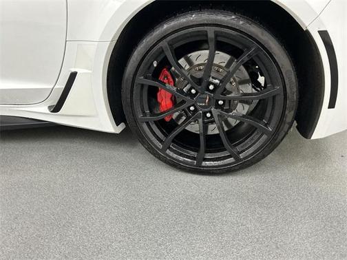 2019 Chevrolet Corvette Grand Sport