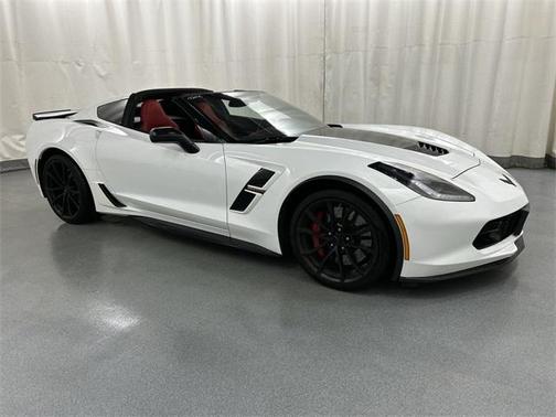 2019 Chevrolet Corvette Grand Sport