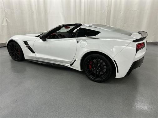 2019 Chevrolet Corvette Grand Sport
