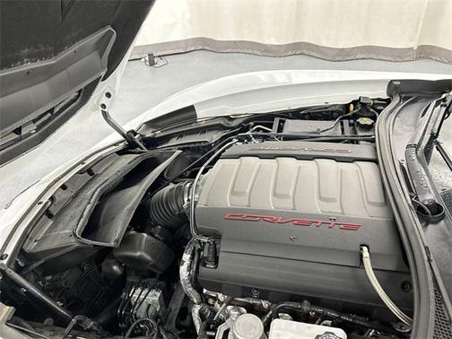 2019 Chevrolet Corvette Grand Sport