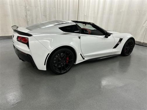 2019 Chevrolet Corvette Grand Sport