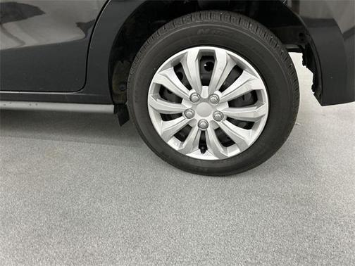 2021 Mitsubishi Mirage ES