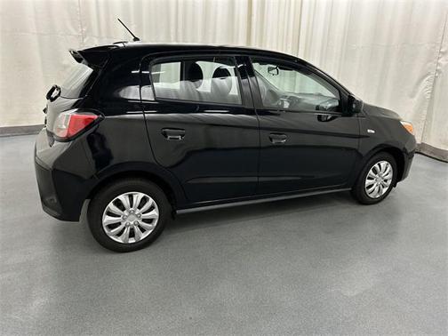 2021 Mitsubishi Mirage ES