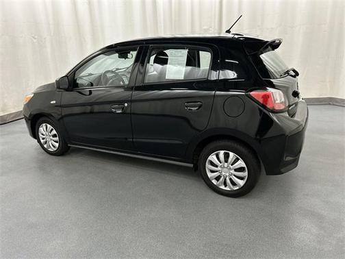 2021 Mitsubishi Mirage ES