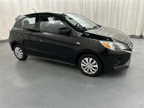 2021 Mitsubishi Mirage ES