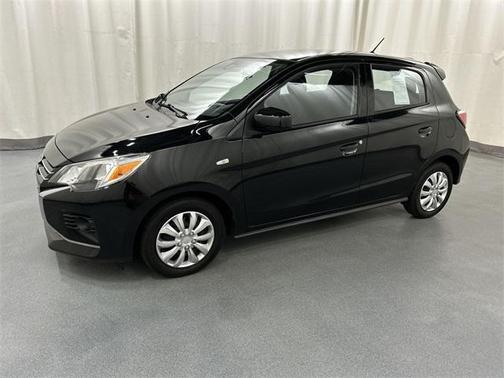2021 Mitsubishi Mirage ES