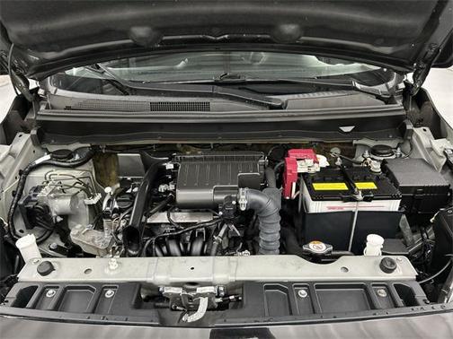 2021 Mitsubishi Mirage ES