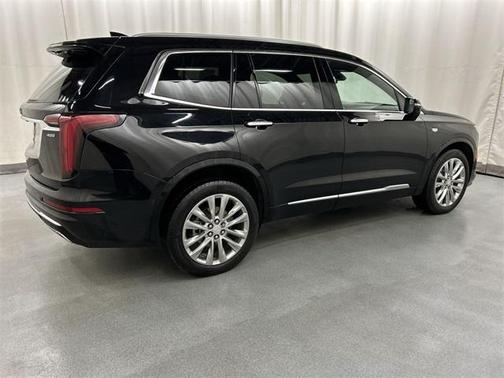 2023 Cadillac XT6 Premium Luxury AWD