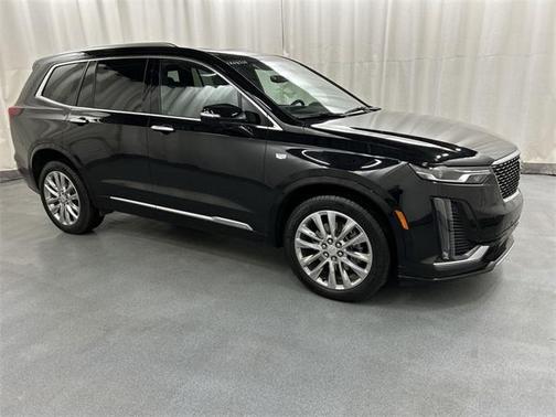 2023 Cadillac XT6 Premium Luxury AWD