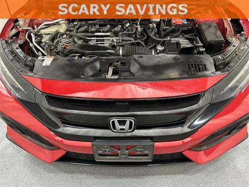 2017 Honda Civic Sport Touring