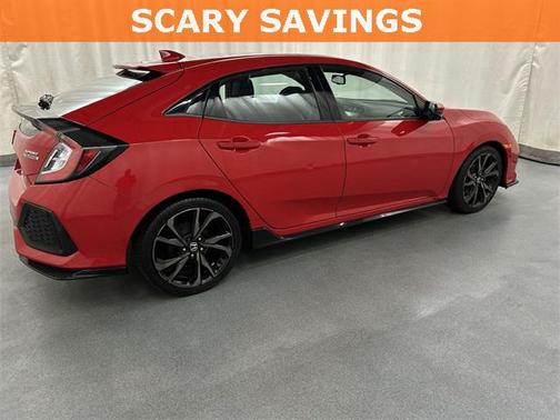 2017 Honda Civic Sport Touring